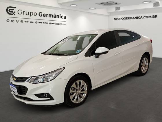 CHEVROLET CRUZE 1.4 TURBO SPORT6 LT 16V FLEX 4P AUTOMÁTICO